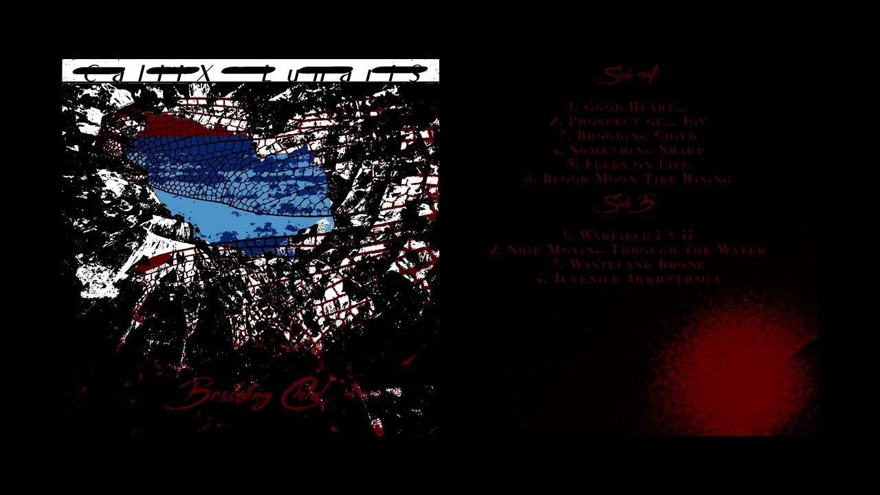 Brooding Child - Full Album Stream