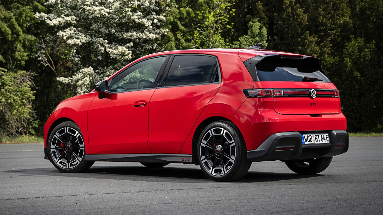 Совершенно новый Volkswagen ID POLO GTI 2026 года &mdash; мировая премьера и презентация.