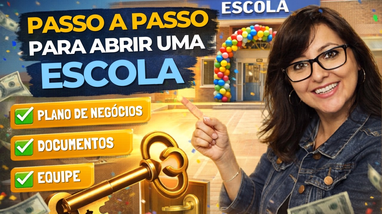 Como Abrir uma Escola?