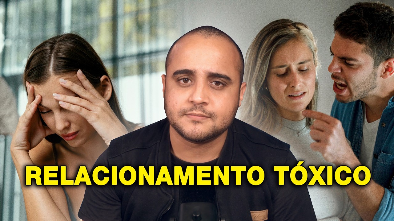 Relacionamentos Tóxicos Começam Assim… Cuidado!