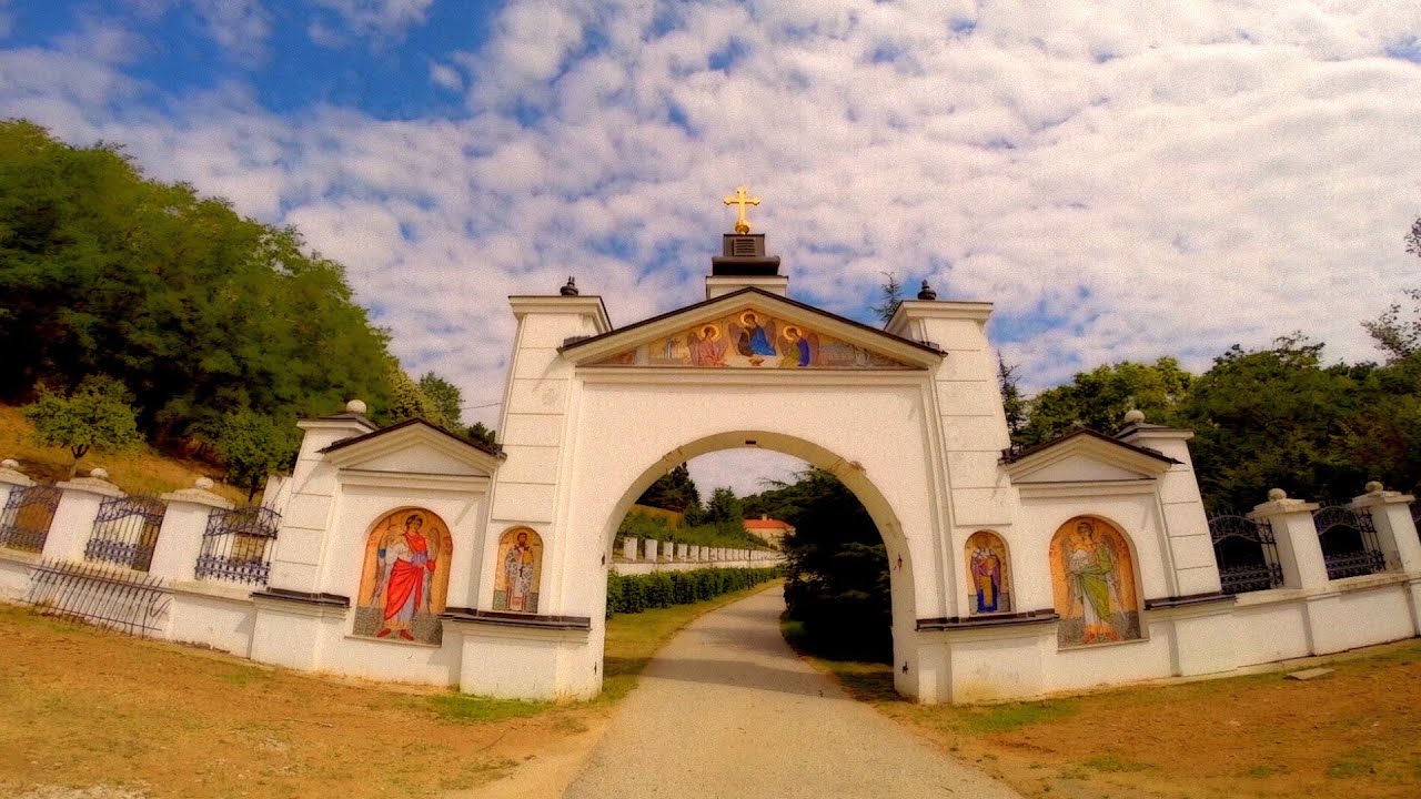 The Serbia Scene ~ Monastery Grgeteg Adventure Tour