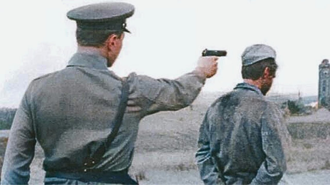 Stalingrad&rsquo;da Esir Alınan 91.000 Alman&rsquo;ın Vahşi İnfazı