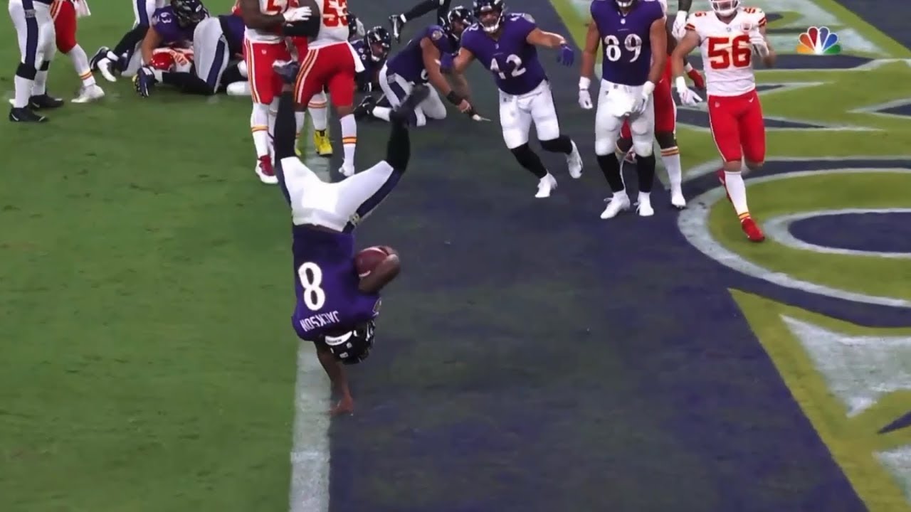 2021 NFL Week 2 Primetime Game Highlight Commentary | BAL vs KC & GB vs DET