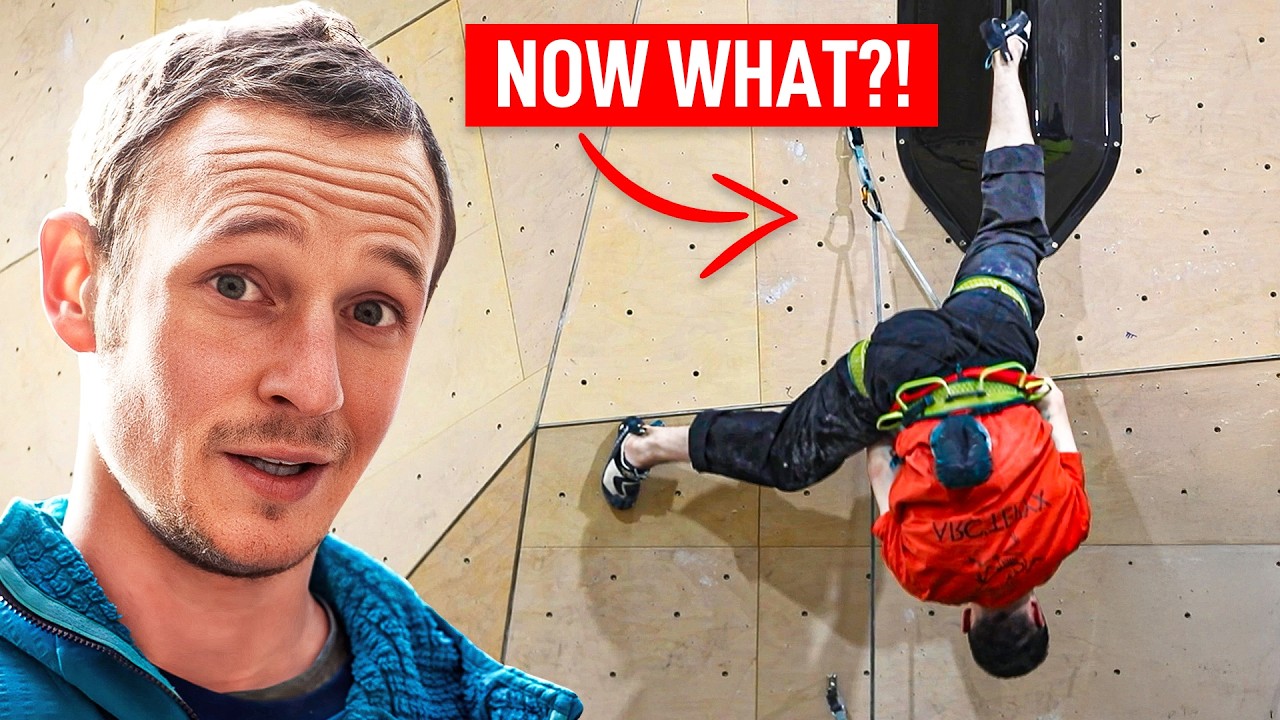 The Hardest Indoor Crack We've Ever Tried