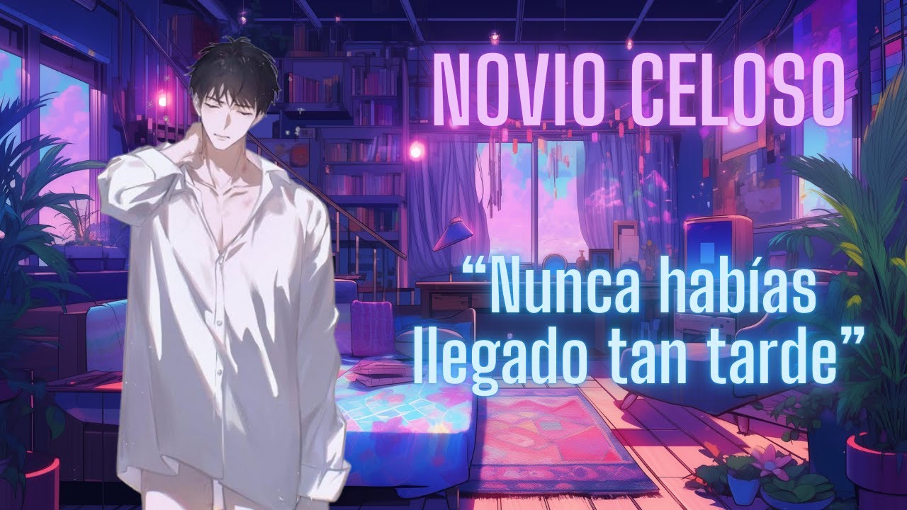 ASMR BL | Tu novio está celoso | Roleplay [M4M] [HxH]