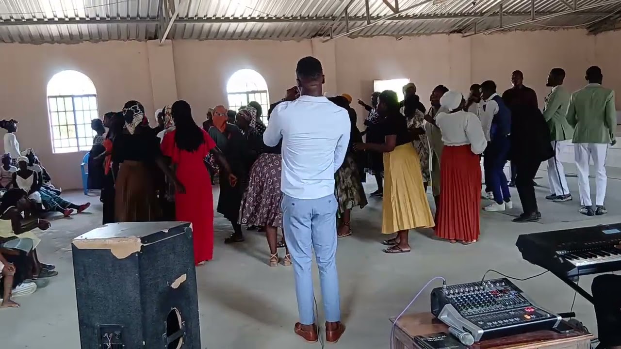 Matende Full Gospel Church of God youth (Njenda by Brother Samwel) 28/12/2025