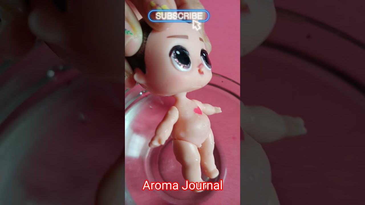 LOL surprise dolls supreme BFF ❤️ Aroma Journal