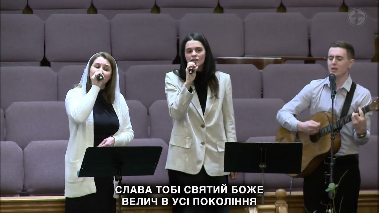 02.15.2026 Sunday Evening Service - LIVE STREAM