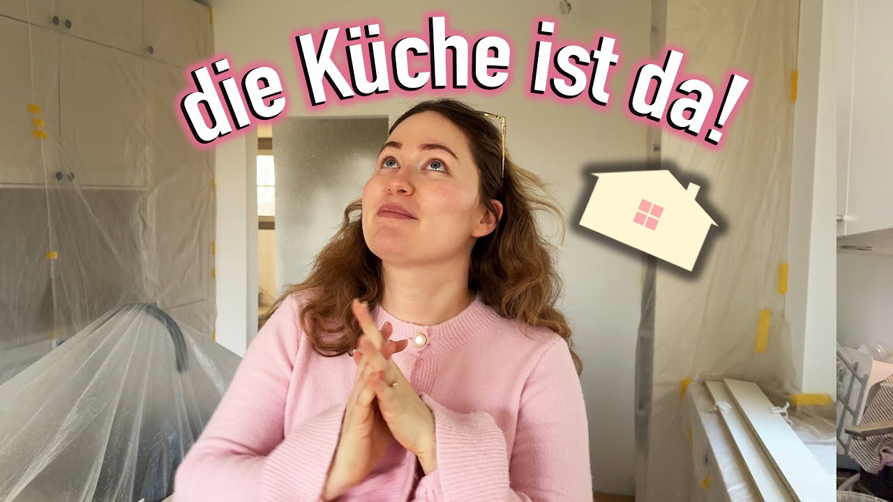 GRÖßTE VERÄNDERUNG in unserem LANDHAUS! | KÜCHE & PARKETT sind DA! | Sonny Loops