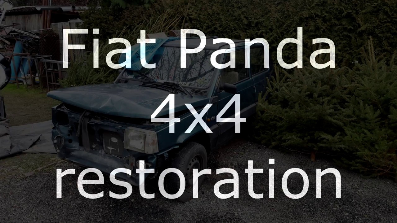 Fiat Panda 4x4