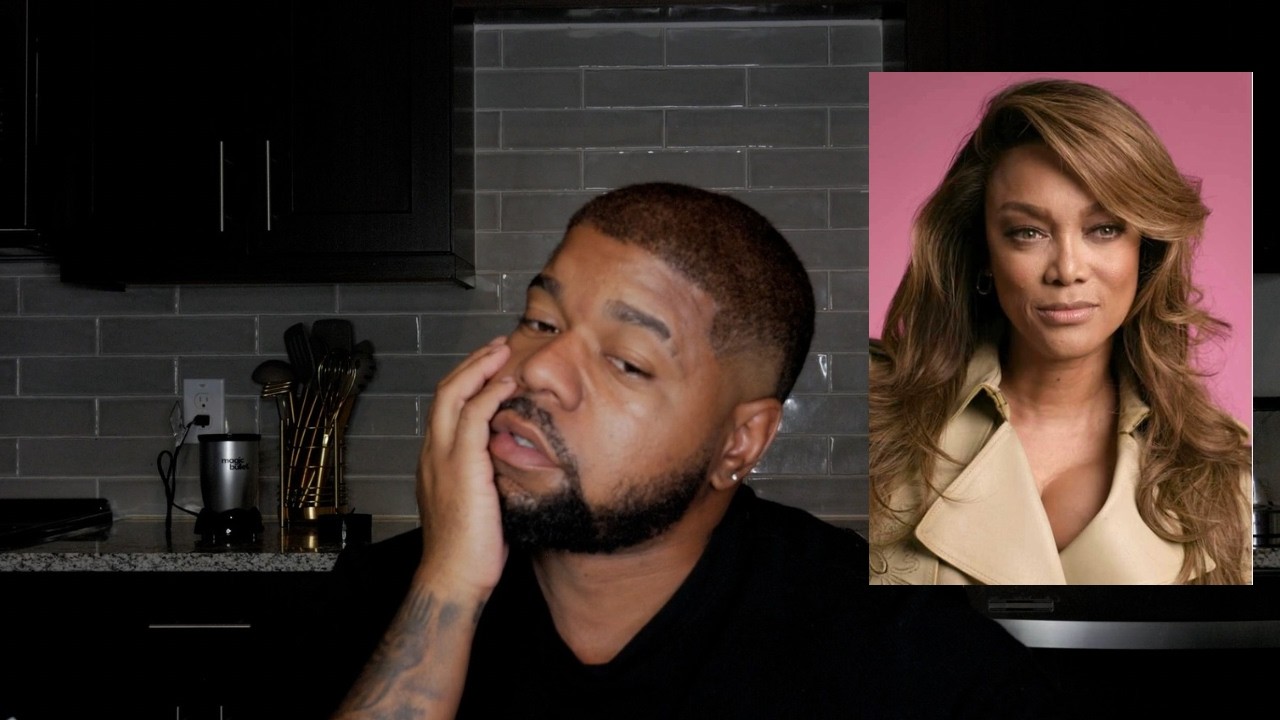 AMERICA'S NEXT TOP MODEL NETFLIX  DOCUMENTARY REVIEW!
