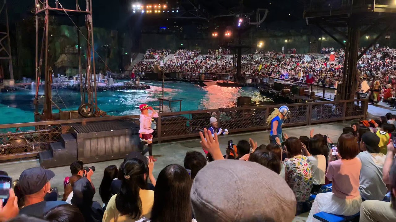 USJ ワンピース！