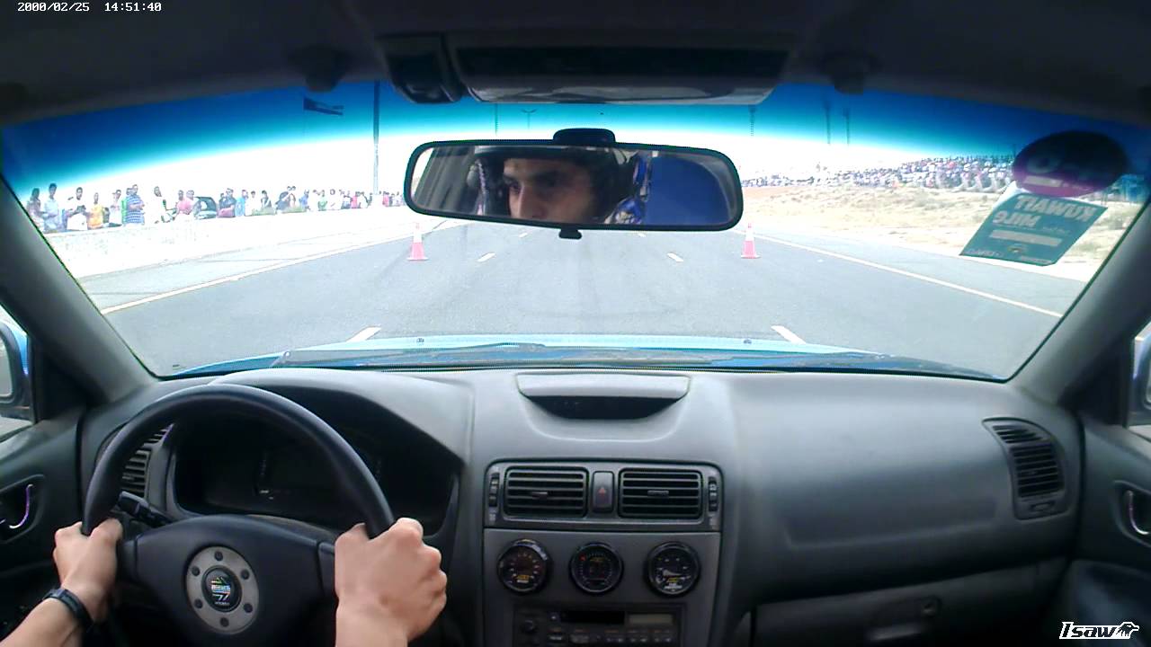 2JZ Galant VR-4 quarter mile drag race