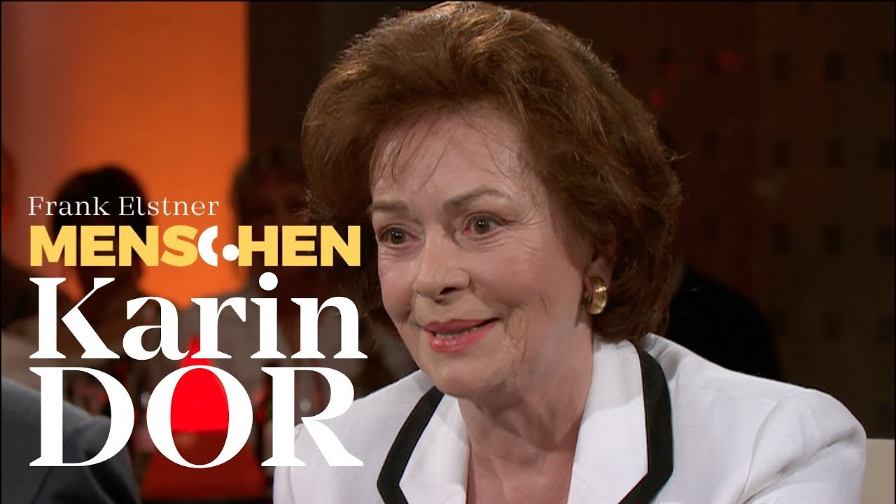 James Bond-Girl - Karin Dor | Frank Elstner Menschen