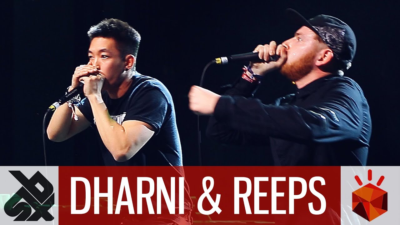 DHARNI & REEPS ONE | FEELS LIKE | GBBB Showcase 2016