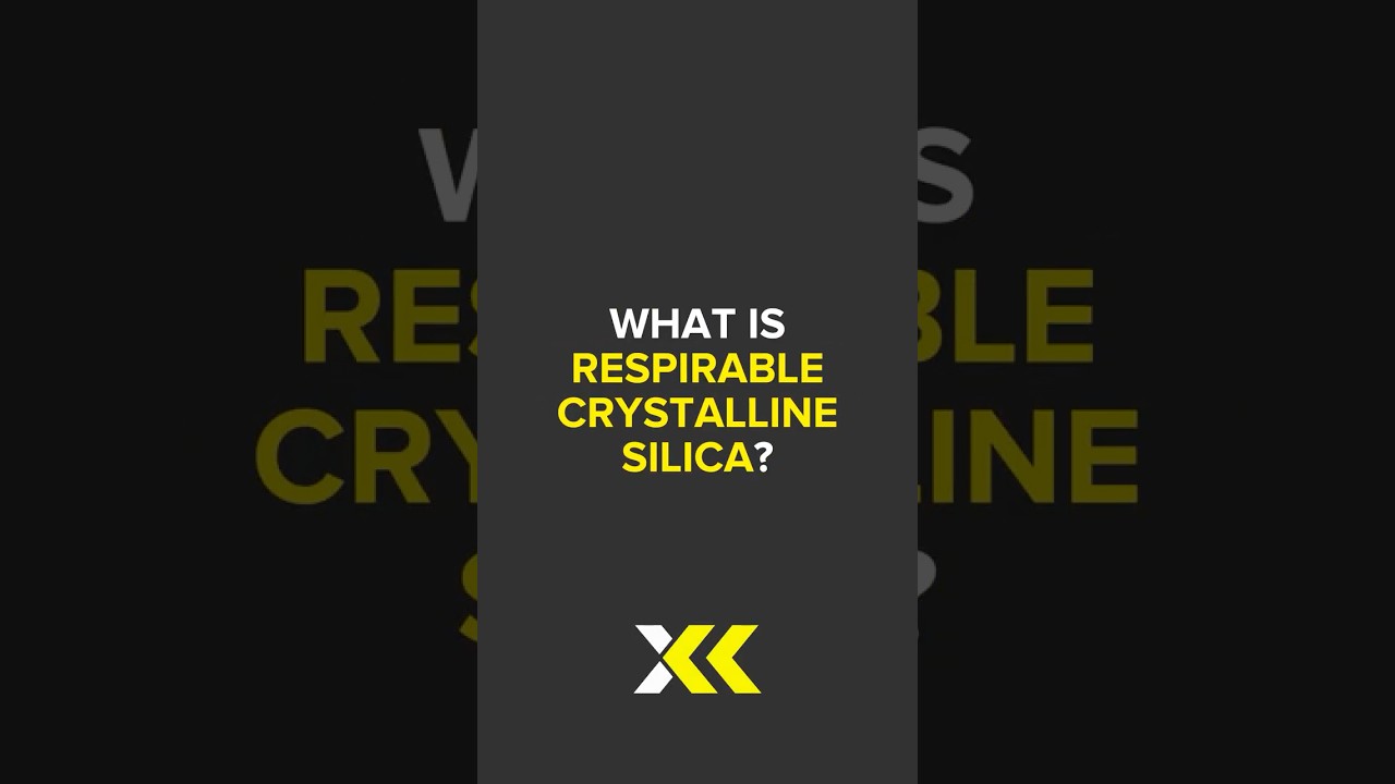 What is Respirable Crystalline Silica?