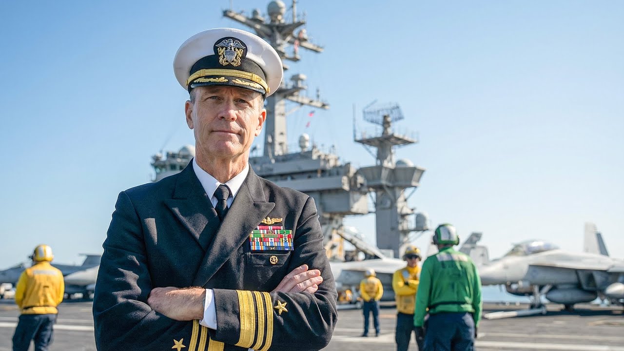 HOW DO OFFICERS LIVE ON MASSIVE US AMPHIBIOUS ASSAULT SHIPS