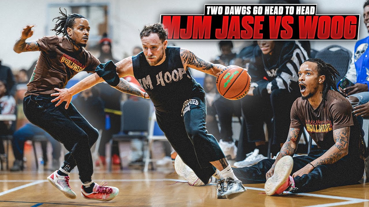 Мы бросили нашего белого парня в окопы, и всё стало очень напряженно... Джейс против Вуга