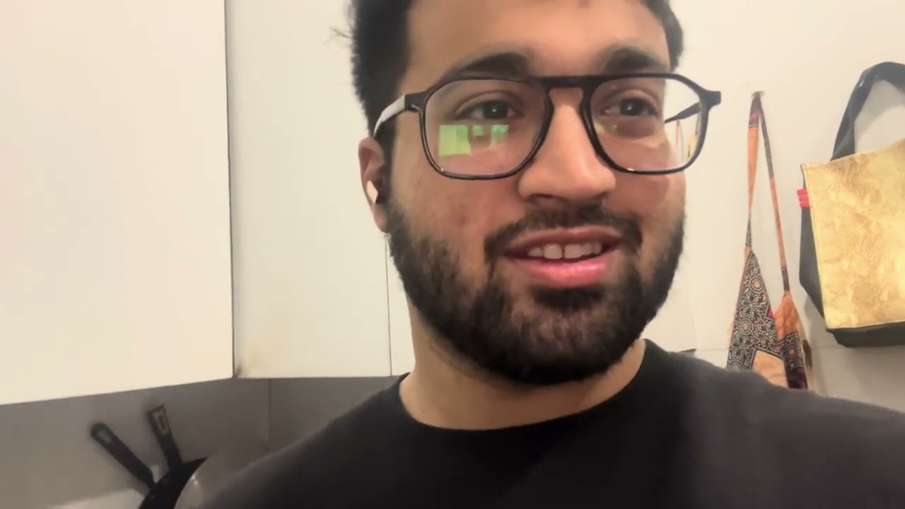 Papa ke bina pehli baar mutton banaya | Ek normal sa din