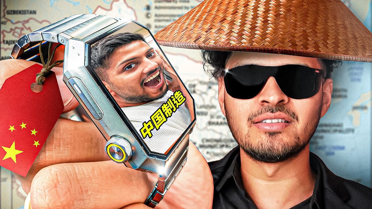 The Tech Burner&rsquo;s Scam, Chinese Watch !!!