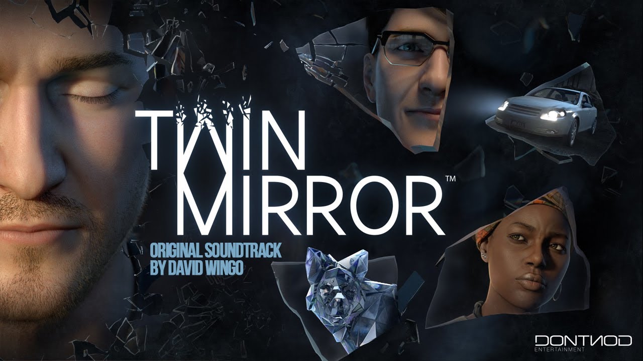TWIN MIRROR ORIGINAL SOUNDTRACK (OST) BY DAVID WINGO - DONTNOD ENTERTAINMENT 2020 || PRE ORDER BONUS