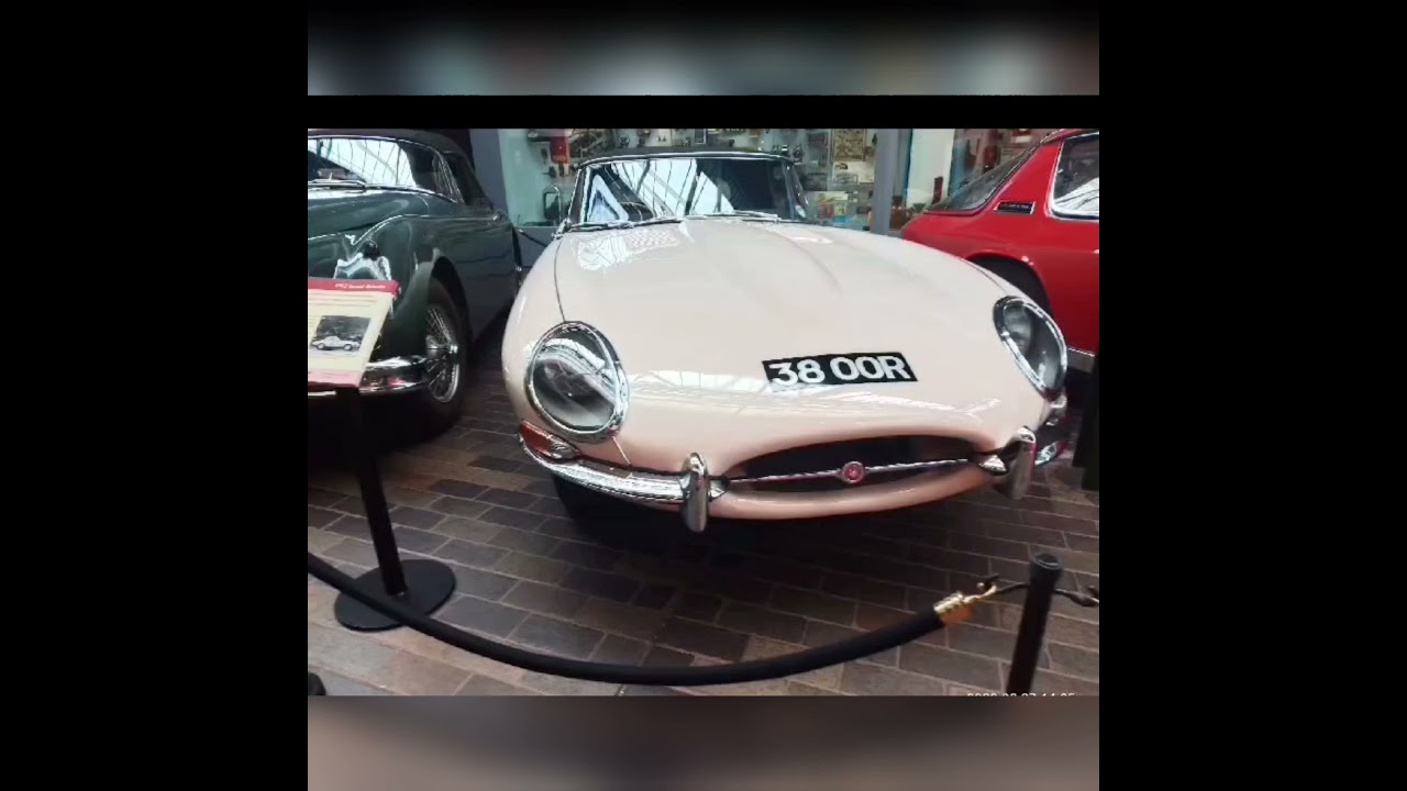 National Motor Museum Beaulie Brocken Hurst UK|Trip London |UK Museum 