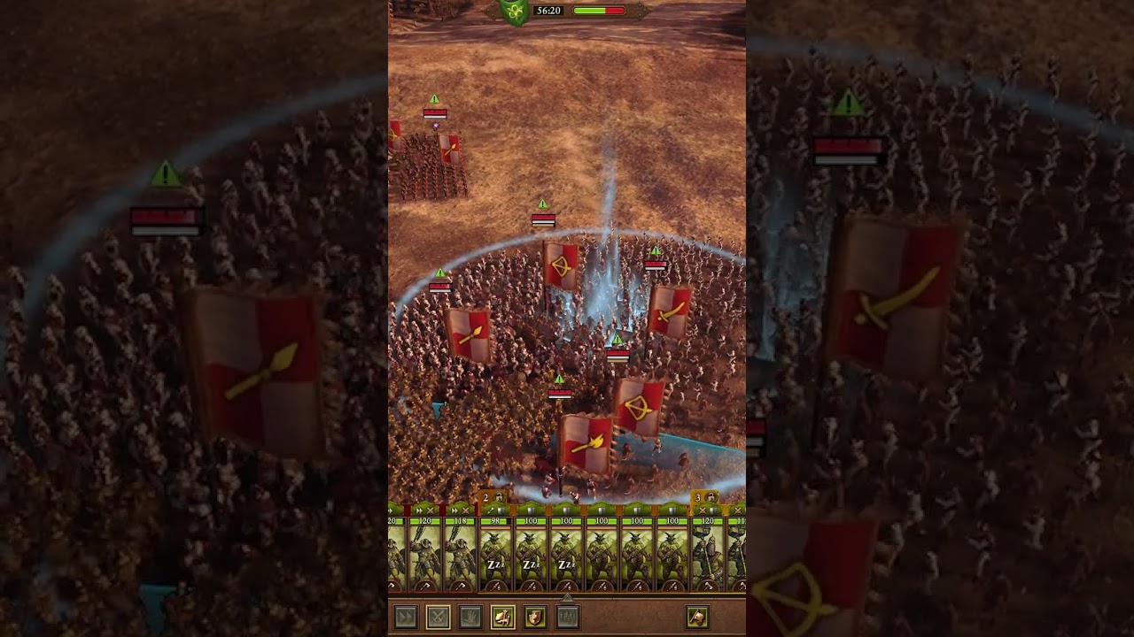 Nasty Nurgle Explosion - Total War: Warhammer 3 Thrones Of Decay