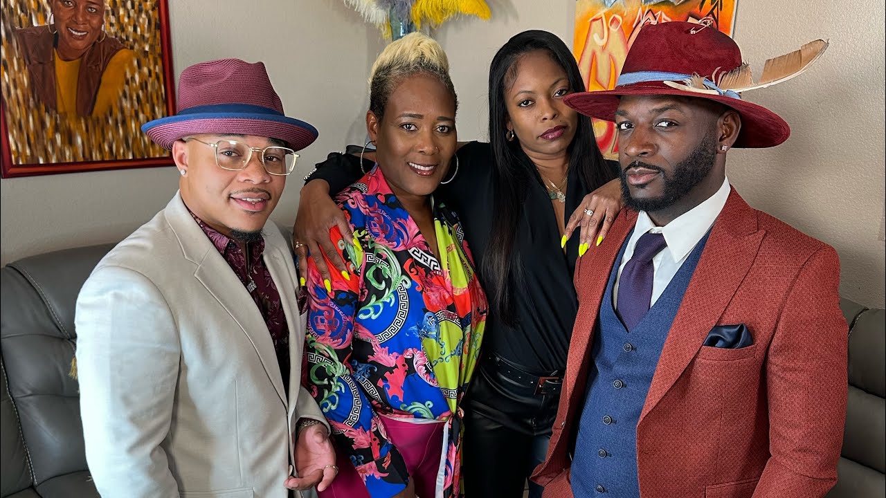 “Conflict Resolution” Manestream w/ Maaacus, Chad and Ms. Jonae Guest Dominique Ep. 172