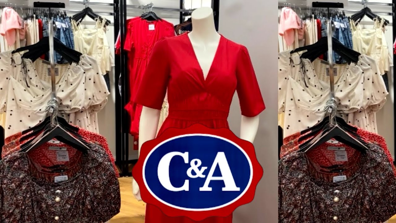 TOUR NA C&A | ESPECIAL DE ROUPAS