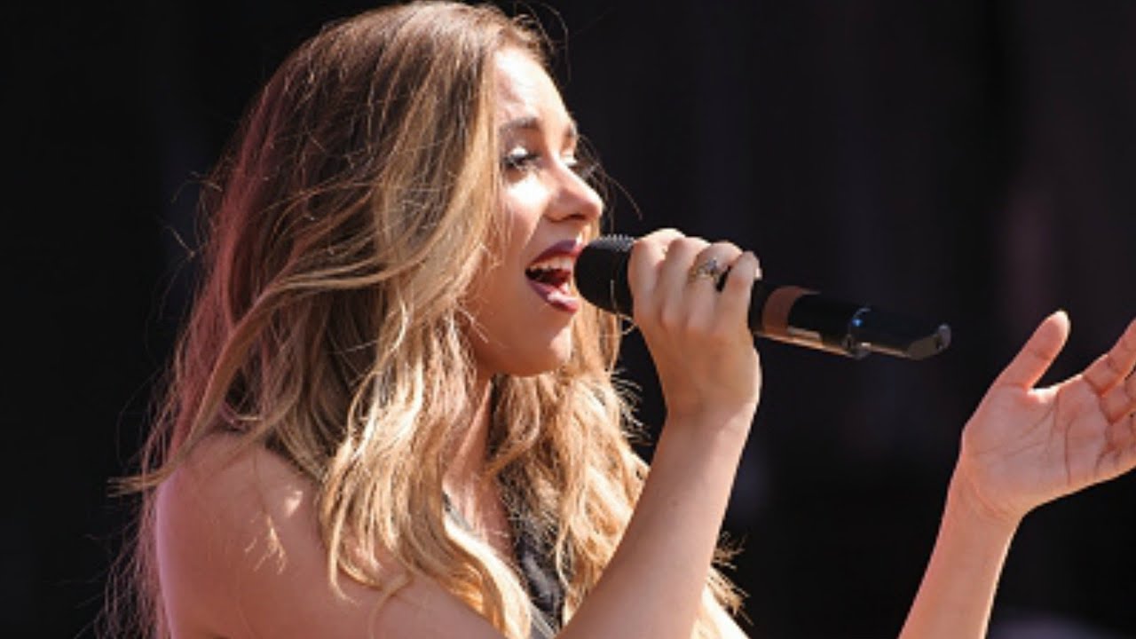 Jade Thirlwall - High Notes Live + My Favorite Vocals Live | 2015 |