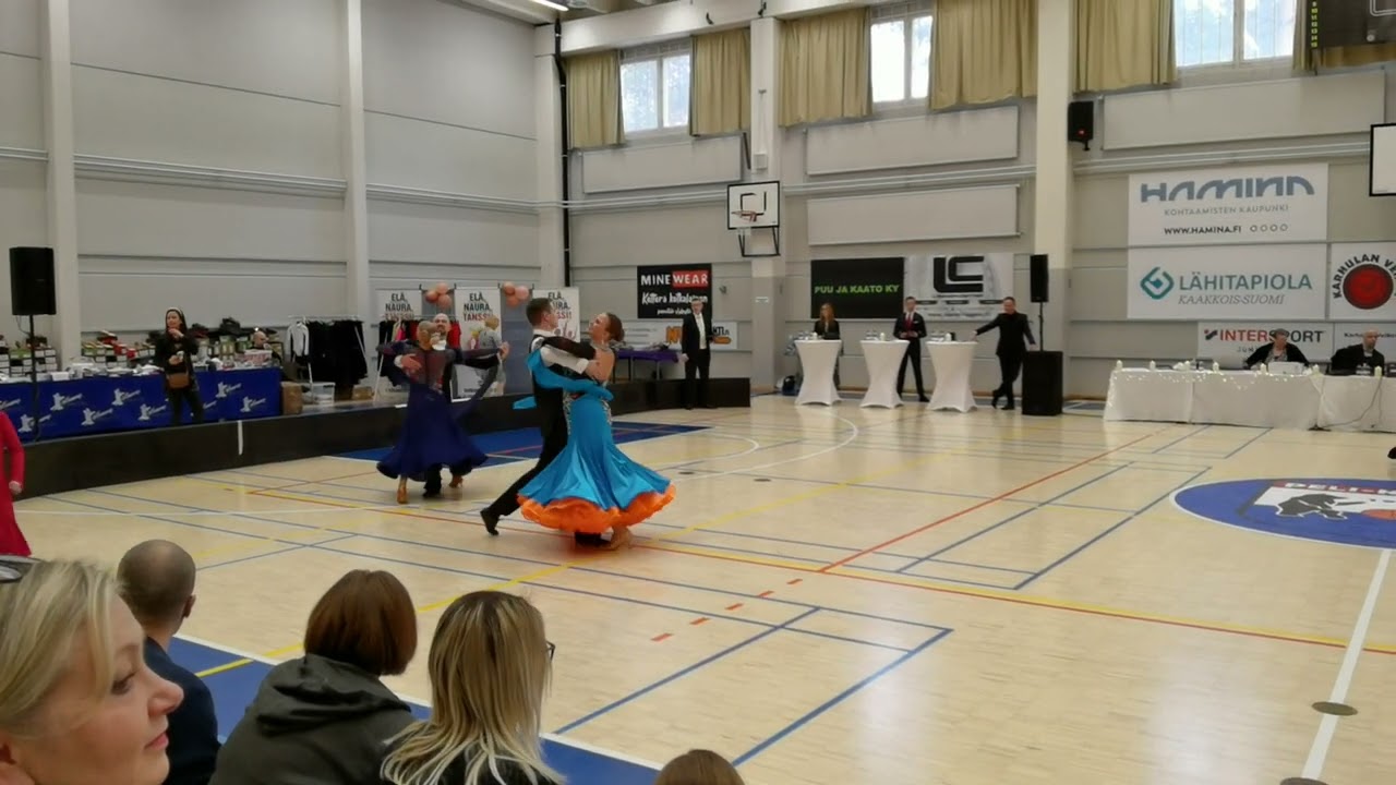 Yleinen C/ Seniori 1-2 C -Vakiot