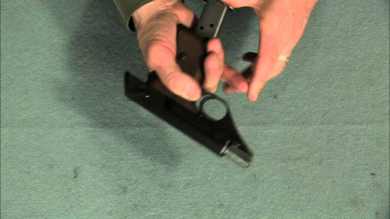 Mauser HSC | Gun History | MidwayUSA