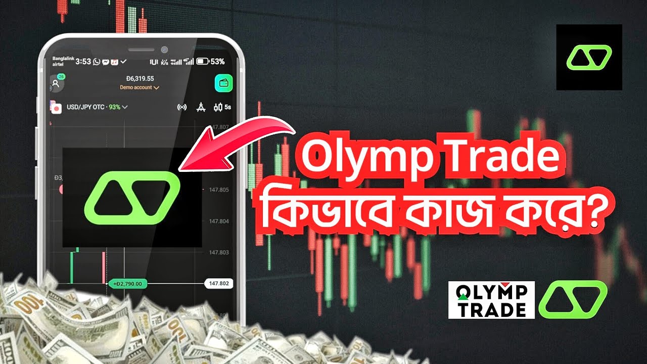 Olymp Trade কিভাবে কাজ করে A To Z | olymp trade 2025