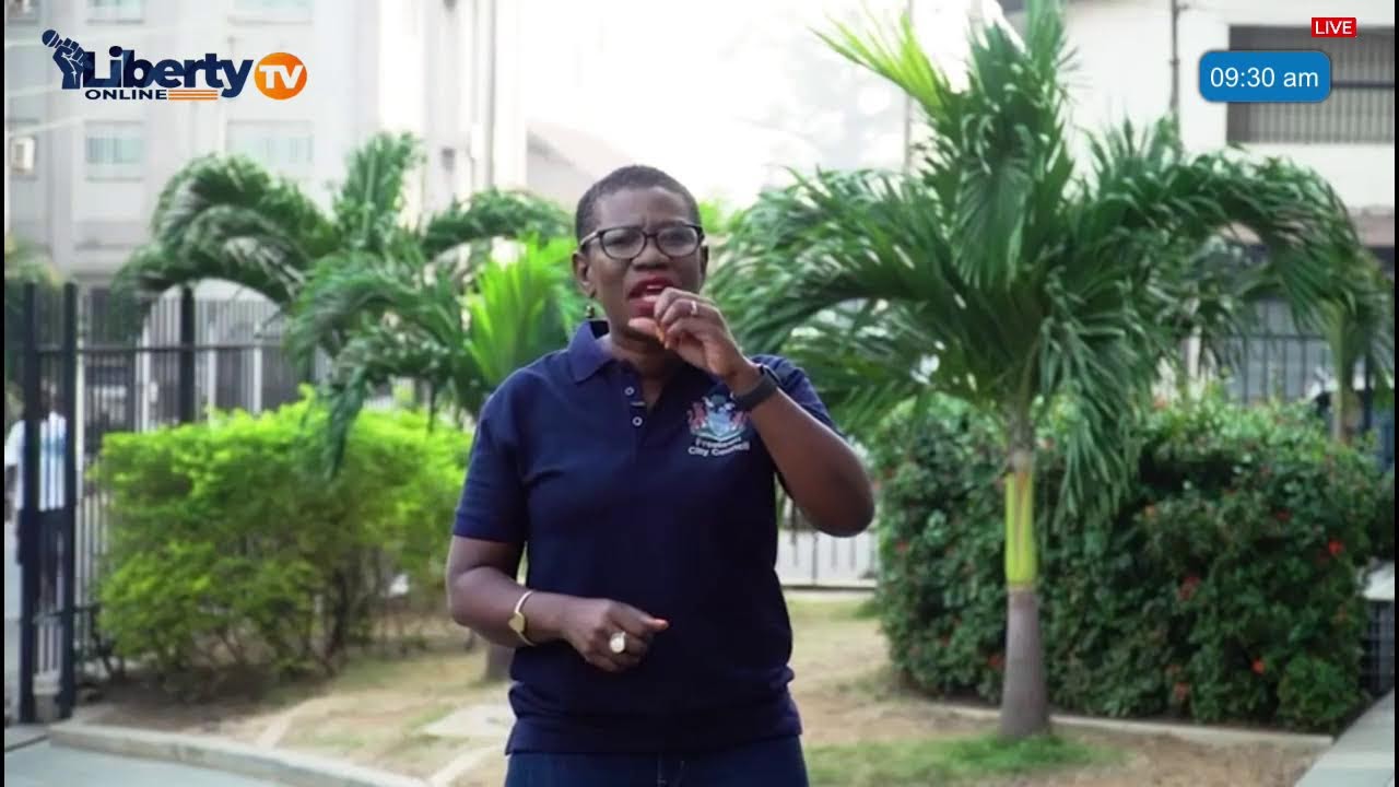 Ongoing Electricity Challenge In Freetown.