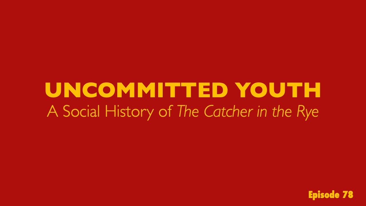 Why Censor The Catcher in the Rye?