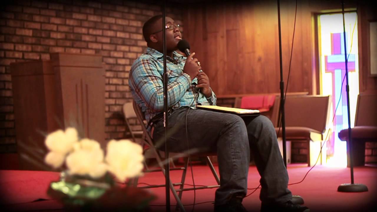 Bishop Daniel Johnson-Annointed Friendship