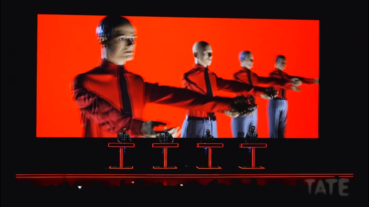 Kraftwerk – Live at Tate Modern | TateShots