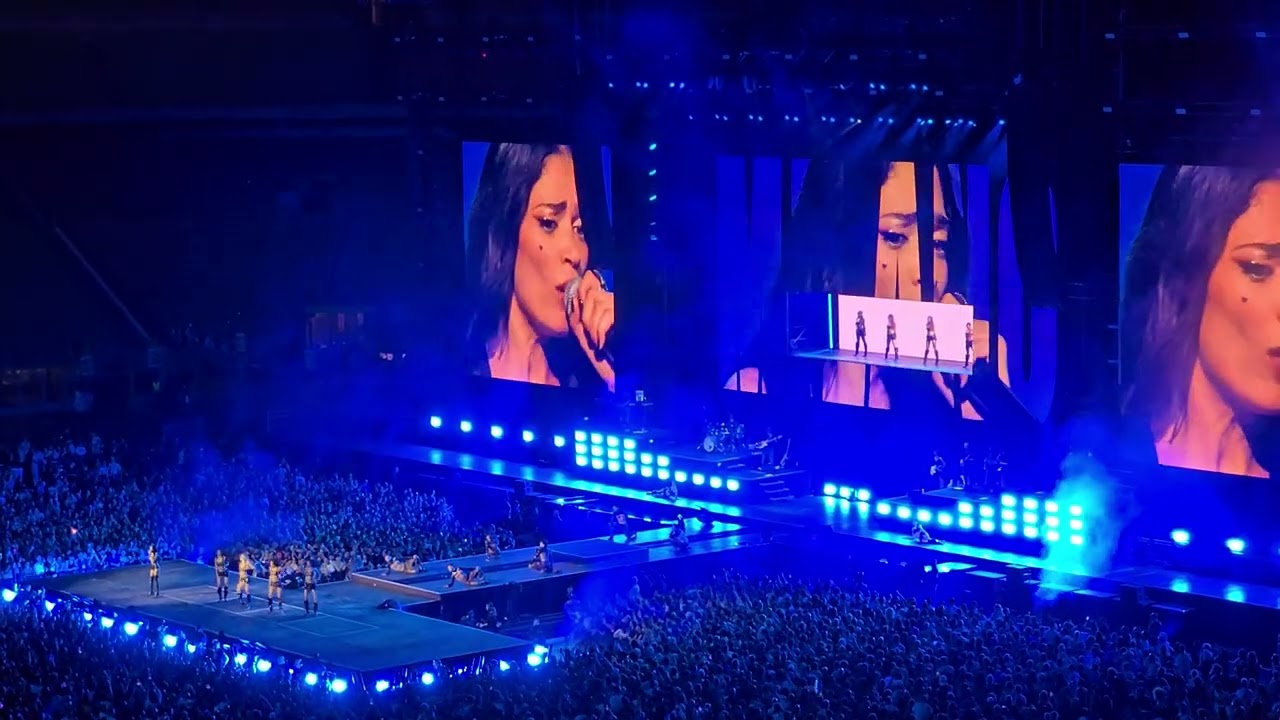 Elodie : Bagno a mezzanotte @San siro 2025