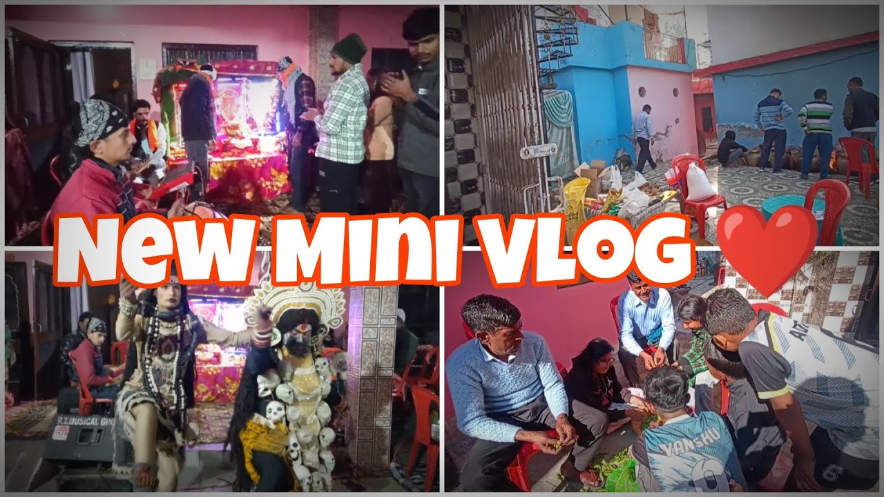 New Vlog Mini Vlog ❤️💯