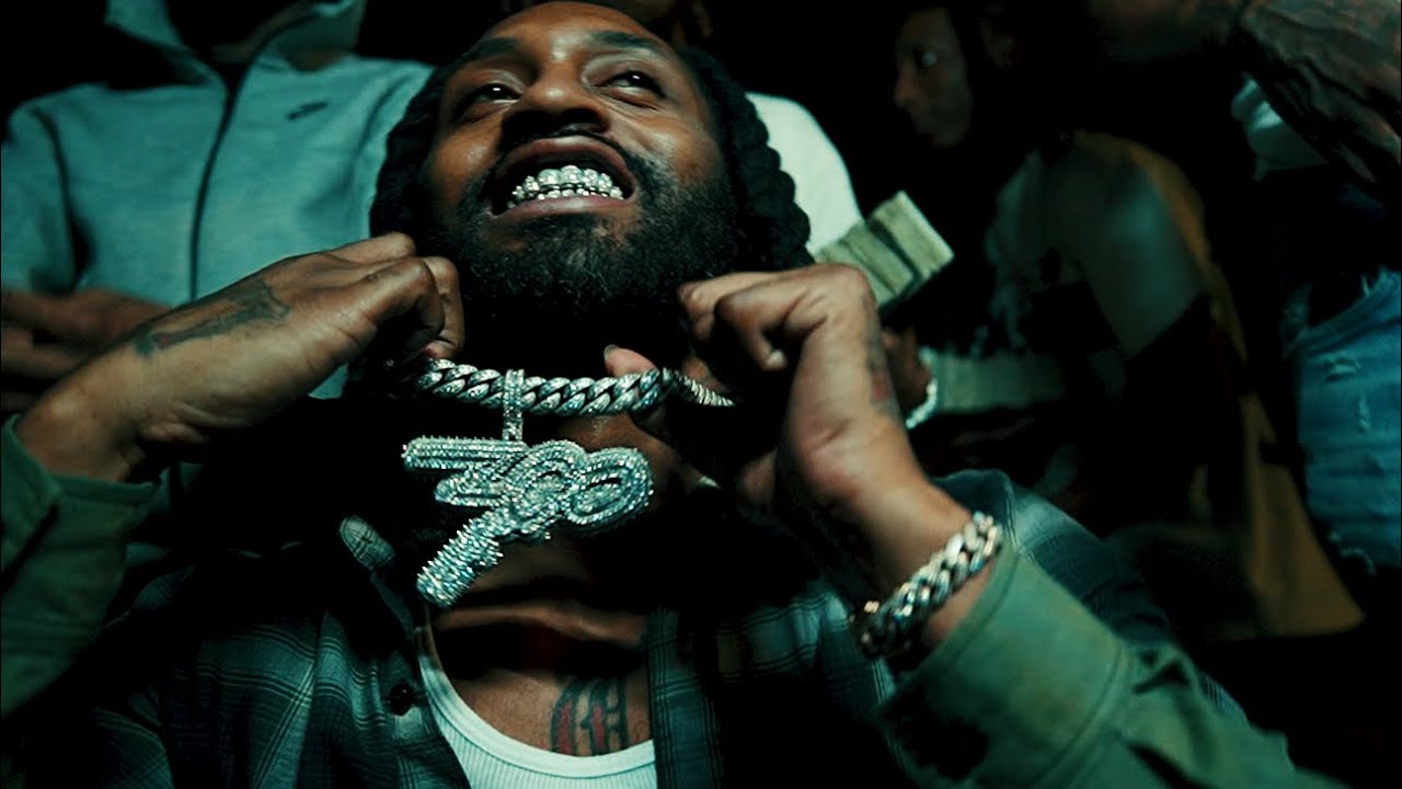 OTF Boonie Moe - I Won&rsquo;t Lie (Freestyle)   [Official Music Video]