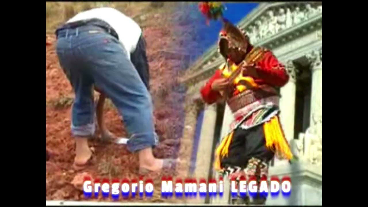 Suegrita, tinku de Macha Autor Gregorio Mamani Villacorta 