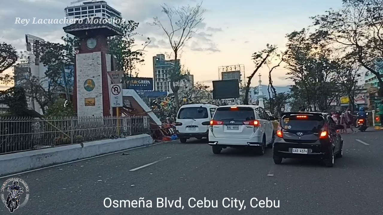 Typhoon Odette (Rai) hit Cebu City, Cebu, Philippines | December 16 - 17, 2021