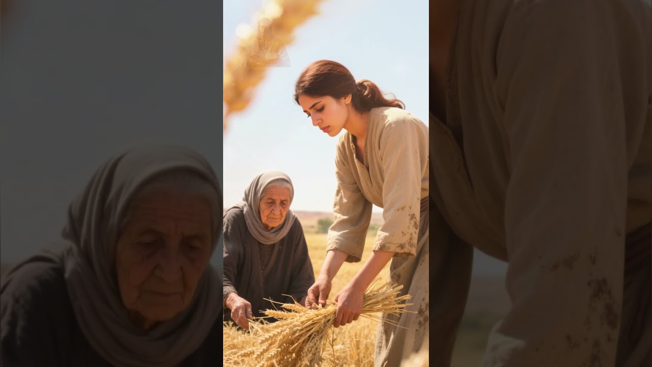 7 Segredos e Reflexões Sobre a Vida de Rute e Boaz