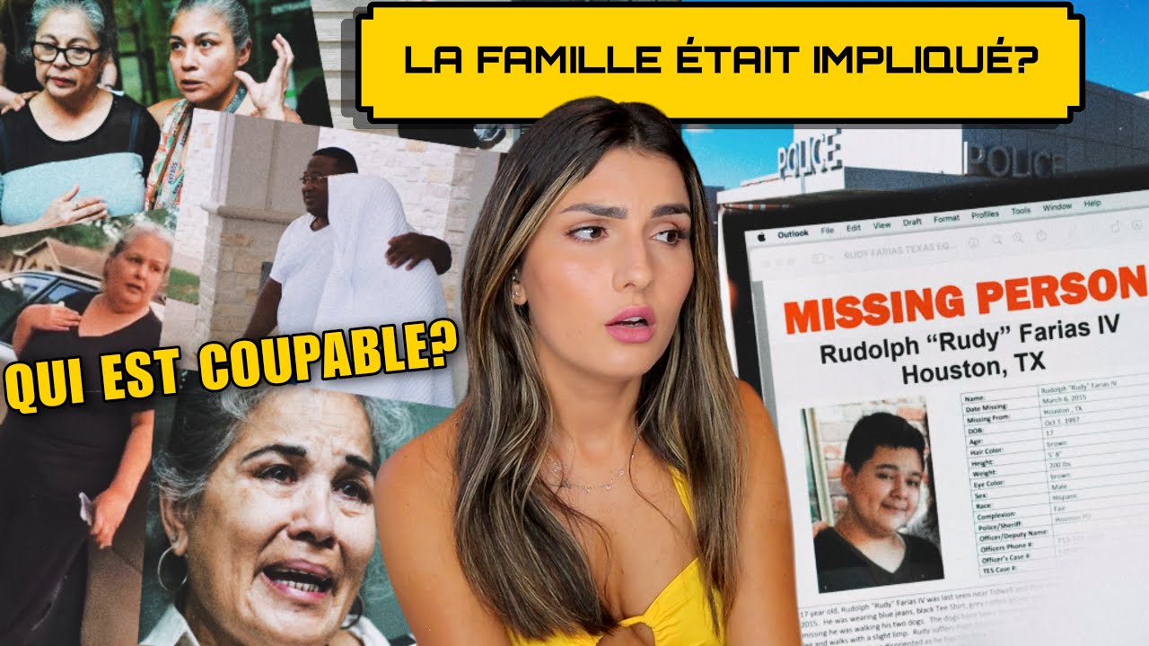RETROUVÉ 8 ANS APRÈS SA DISPARITION - Rudy Farias #GiVDT 199