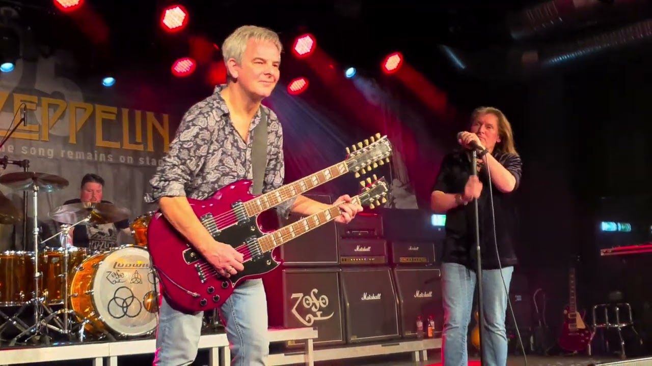 MAD ZEPPELIN – 25 JAHRE | 25.01.2025 | KUZ Kulturzentrum | Mainz