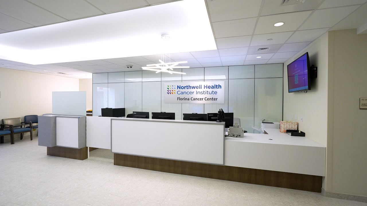 A Tour of Florina Cancer Center