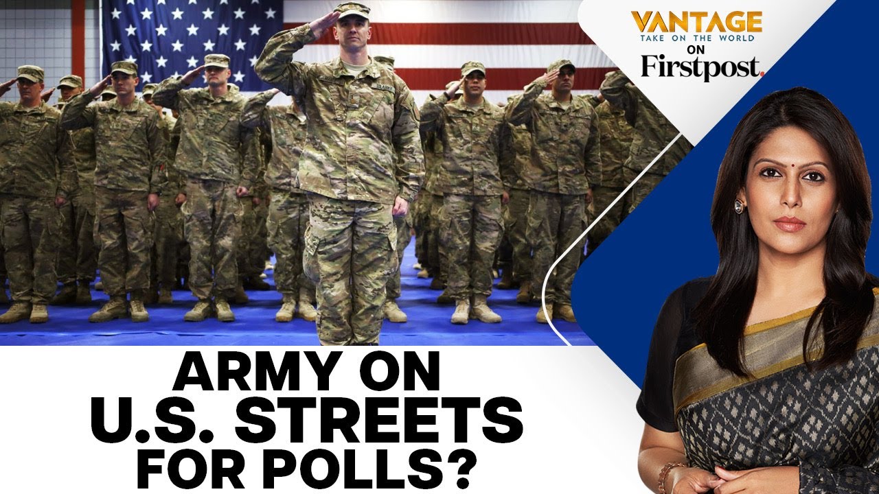 Trump Wants Military Against 