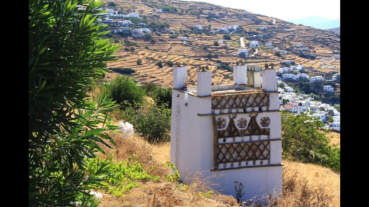 Αρνάδος, Τήνος / Arnados,Tinos, Greece