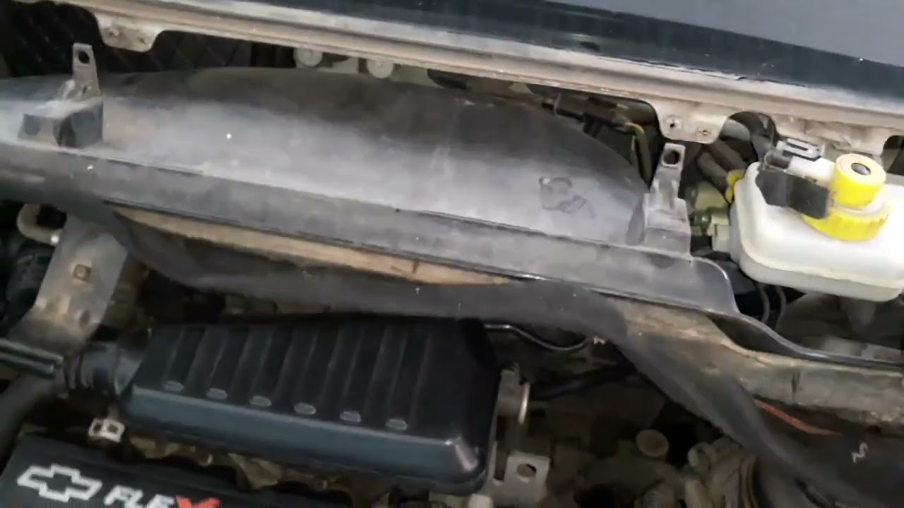 Não troque o Filtro de ar de cabine da Meriva e limpe o sistema de ar antes de ver este vídeo até