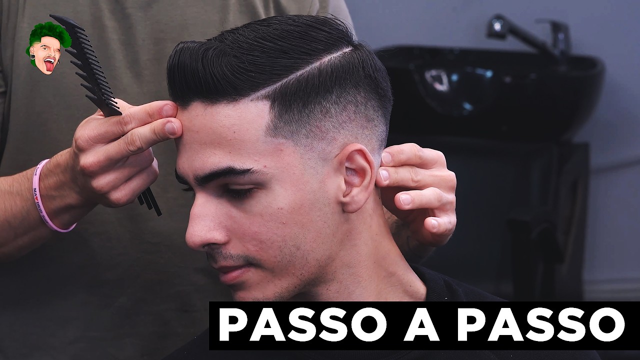 O JEITO CERTO DE FAZER RAZOR PART + DEGRADÊ